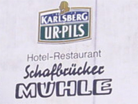 Hotel Schafbrücker Mühle